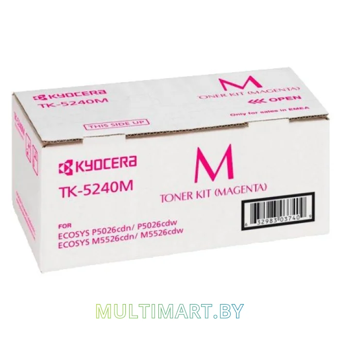 Картридж Kyocera TK-5240M